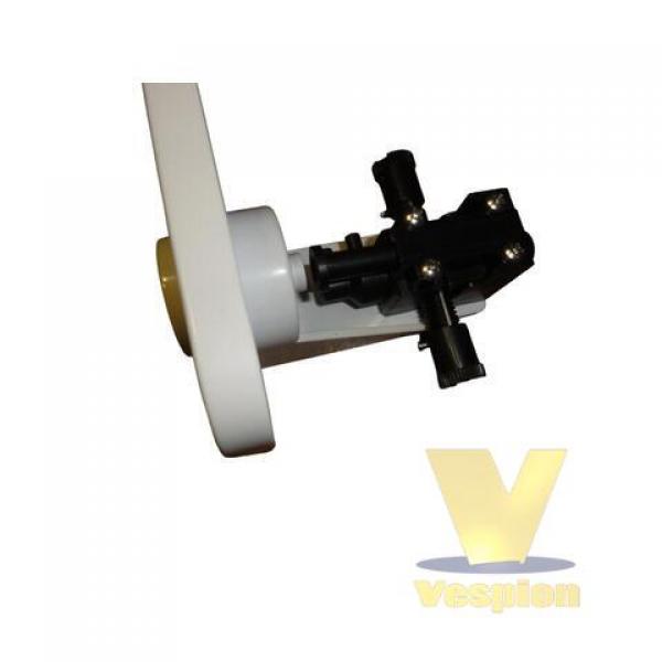 Spare parts for Hamworthy AVT 2000 Vacuum Flush Toilet